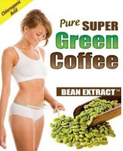 Buy Green coffee beans extract