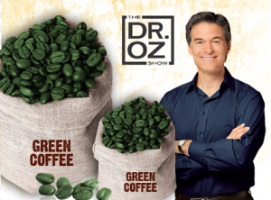 Read About Green Coffee Beans Dr Oz. A Miracle Pill